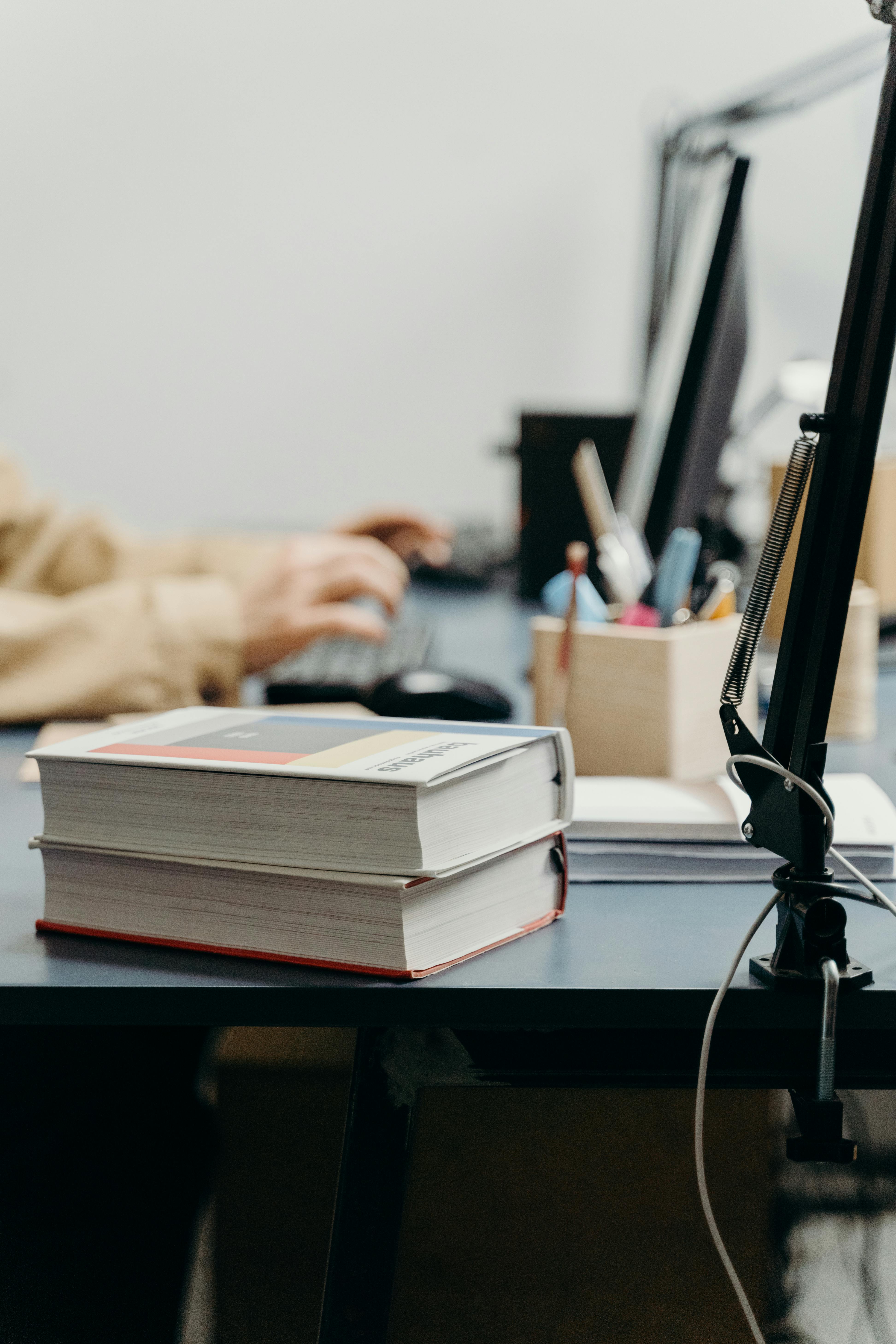 Confidential financial and official documents prepared for secure translation