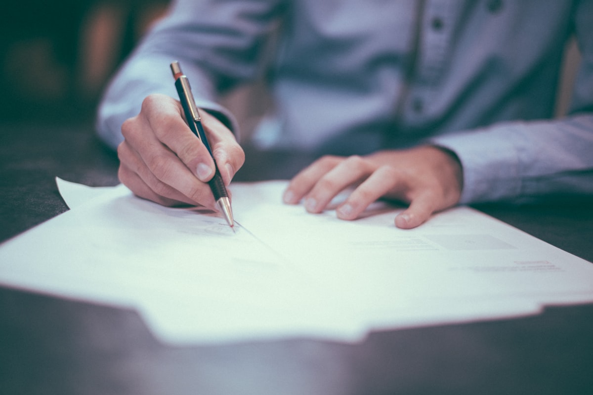 Confidential document workflow for sworn translators