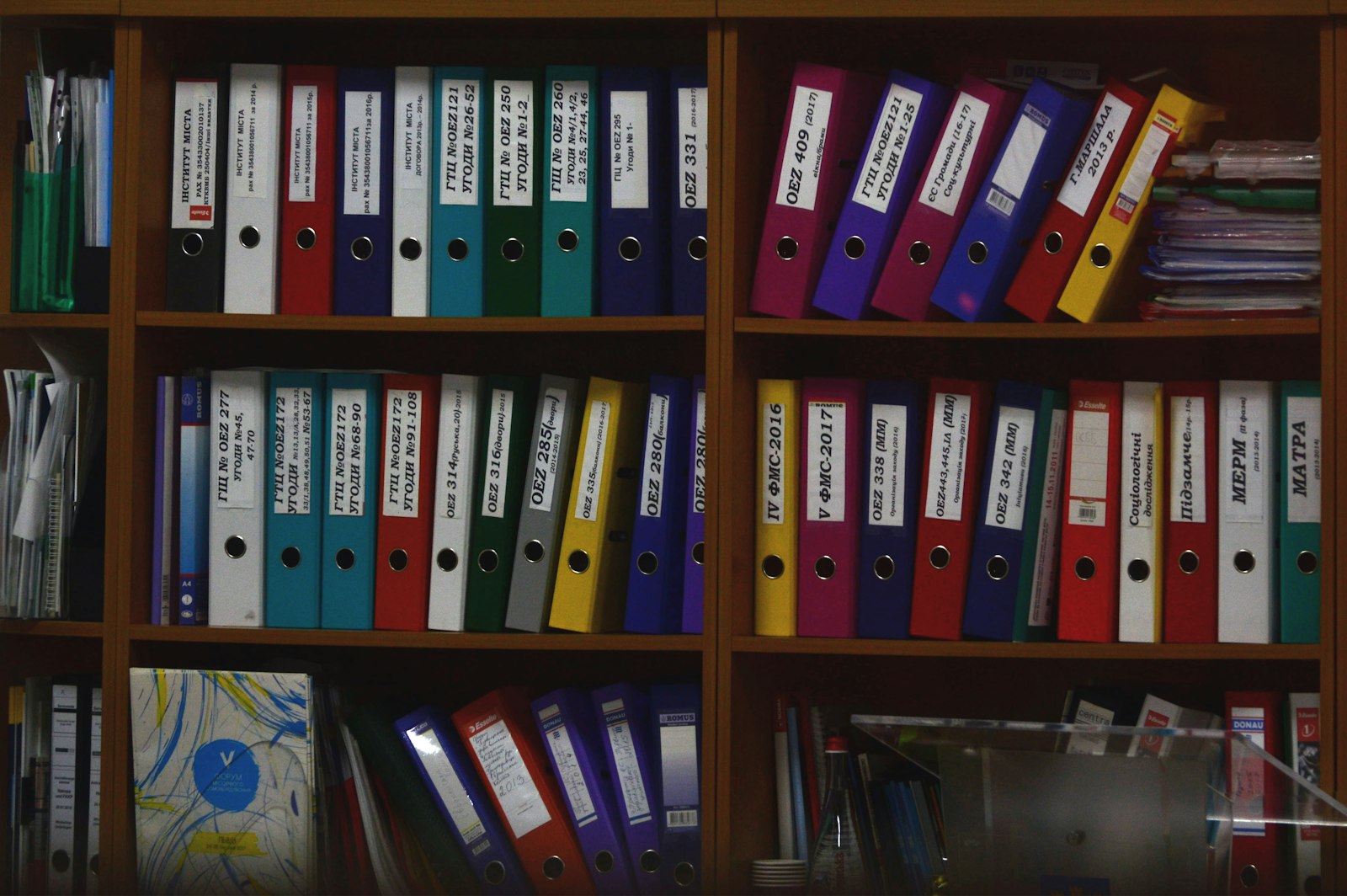 Law firm case files and documents that require controlled sharing