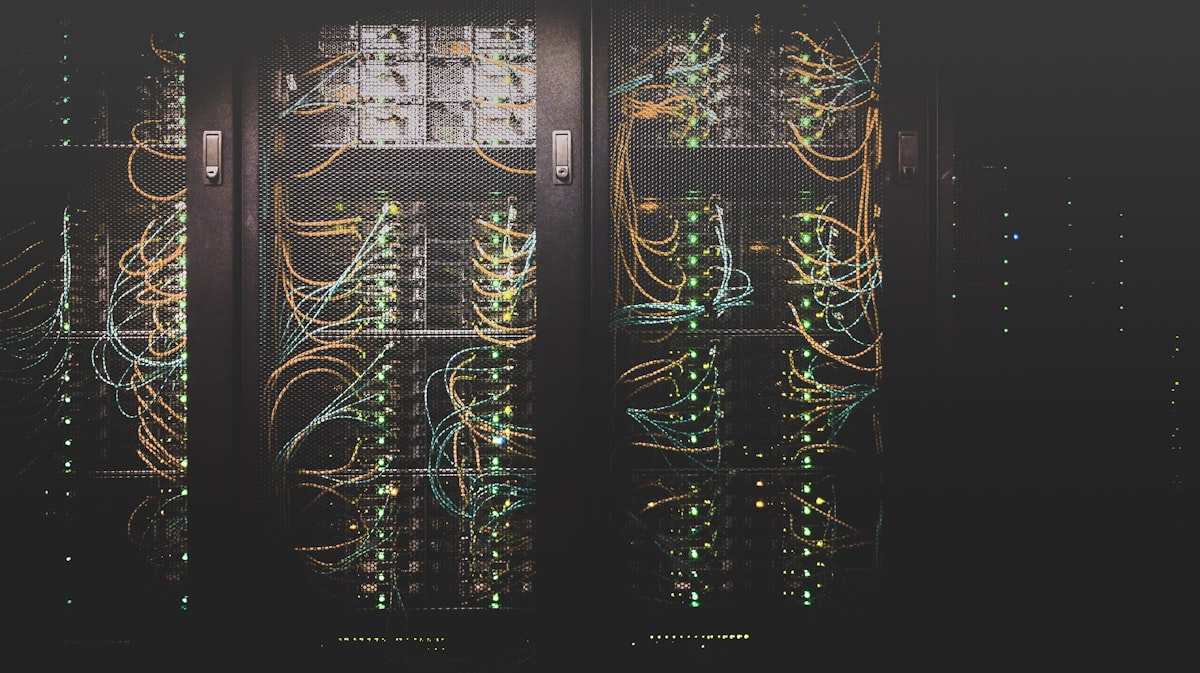 Abstract encrypted data visualization