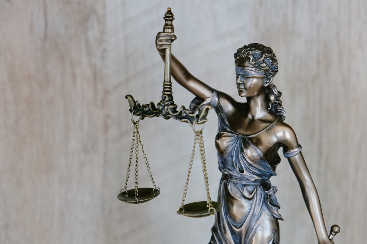Lawyers working with client documents